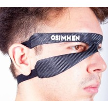 Elit81  osimhen maske kumaş desenli rahat esnek