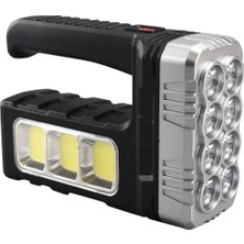 Solar Panelli Ledli Fener WT-614