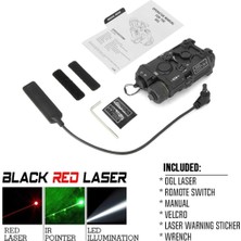 Ogl Eotech Plastik Kasa Yeşil Lazer+ Fener