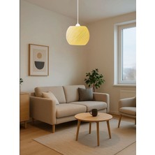 Modern Dokuma Desen Avize - Şık ve Minimalist Aydınlatma/oturma Odası Yatak Odası Çocuk Odasi