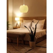Modern Dokuma Desen Avize - Şık ve Minimalist Aydınlatma/oturma Odası Yatak Odası Çocuk Odasi