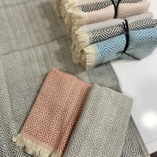 Miabella Home Peşkir Peçete El Havlusu 3 Lü 30X50  cm 12522