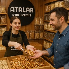 Atalar Kuruyemiş Lüks Karışık Çerez 1kg – Çift Kat Zenginlik, Gerçek Kuruyemiş Şöleni