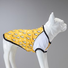 Flash Küçük, Orta ve Büyük Irk Köpek Tshirt