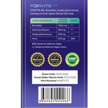 Forvits Lab Bromelain Plus