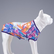 Violet Küçük, Orta ve Büyük Irk Köpek Tshirt