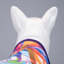 Violet Küçük, Orta ve Büyük Irk Köpek Tshirt