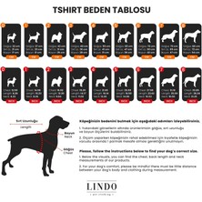 Violet Küçük, Orta ve Büyük Irk Köpek Tshirt