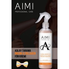 Aimi Kolay Tarama Argan ve  Fön Kremi