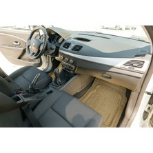 Mercury Milan Maxsimus Model 4d Bej Havuzlu Oto Paspas