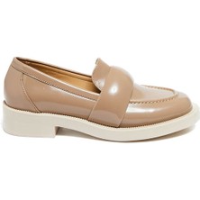 Bestello Bağcıksız Termo Taban Casual 281-9042 Kadın Ayakkabı