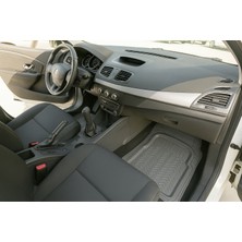 Piaggio Porter Maxsimus Model 4d Gri Havuzlu Oto Paspas