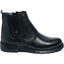 Bestello Bağcıksız Termoplastik Düz Bot 028-2765 Erkek Bot