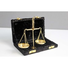 Pirinç Terazi 10 gr