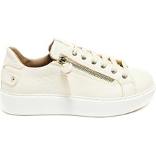 Bestello Fermuar Detaylı Eva Sneaker 101-14725-123 Kadın Ayakkabı