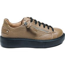 Bestello Fermuar Detaylı Eva Sneaker 101-14725-123 Kadın Ayakkabı