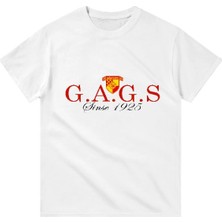 Göztepe Gags Kısa Kollu Bisiklet Yaka T-Shirt