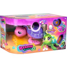 Silverlit Rescue Deniz Kaplumbağası 86334 Pembe