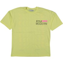 Kız Çocuk Style Modern Tişört  BGL-ST04446