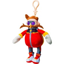 Sonic Askılı Peluş 20 cm 85566 Doctor Eggman