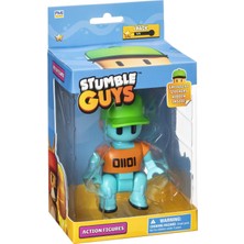 Stumble Guys 11,5 cm Aksiyon Figürü 10302 SG6210 Robot Guy