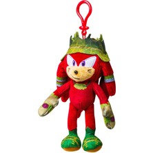 Sonic Askılı Peluş 20 cm 85566 Knuckles