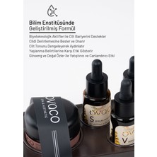Ovaco 4d Dynamic Advanced Cilt Bakım Seti – 4 Aşamalı Serum + Krem | Peptid, Hyaluronik Asit, Ginseng Özlü Yoğun Onarım