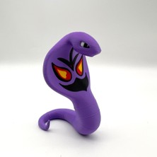 #0024 Arbok Pokemon Figürü
