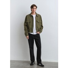 Mavi Mitte Street Koyu Antrasit Smoke Jean Pantolon 0010101-83811