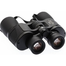 Büro Ev Ofis Kamp Keyfi Için 56-1000MT 7X50 Büyük Göz Mercekli Profesyonel Dürbün