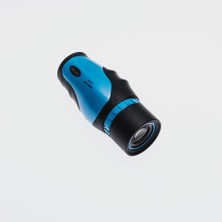 Büro Ev Ofis Hediyesi Için 30X30 Mavi Ayarsız Otomatık Netleme Tek Göz Dürbün