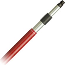 Dekor Kalın Alüminyum Sırık 2 mt 3 Kademe (1270)