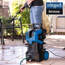 Scheppach Basınçlı Yıkama Makinesi HCE3000