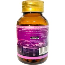 Afye Collagen Hyaluronic Acid Complex (60 Kapsül)