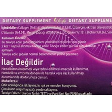 Afye Collagen Hyaluronic Acid Complex (60 Kapsül)
