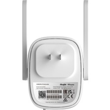 Ruıjıe Reyee  RG-EW300R 300MPS Priz Tipi Menzil Genişletici