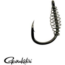 Gamakatsu LS-3323F Spiral #10 Olta Iğnesi 1/5