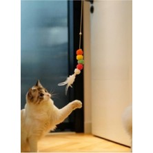 Joypro Pets Kedi Oyun Oltası -Elastik Yapışkanlı