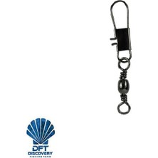 Dft Siyah Klipsli Fırdöndü No:09 1/144