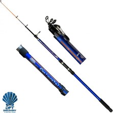 Dft Continental 420 cm Surf Kamışı 50-100 G