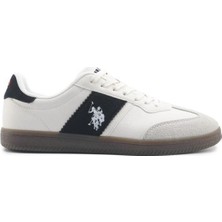 U.s Polo Assn. Sandro Erkek Sneaker Spor Ayakkabı