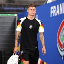Almanya Euro 2024 Toni Kroos Maç Önü Forması