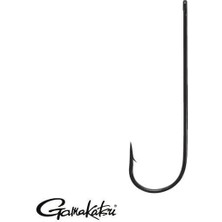 Gamakatsu LS-5013F Siyah 1 Uzun Pala Olta Iğnesi