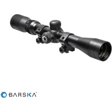 Barska PLINKER-22,3-9X32,30/30 Zoomlu Tüfek Dürbün