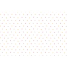 Özel Duvarlar Renkli Yıldızlar Duvar Kağıdı