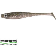 Spro Iris Pop-Eye 10CM Silikon Yem Uv Shad 1/1