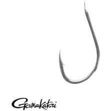 Gamakatsu LS-3340N Nikel 8 Olta Iğnesi