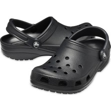 Crocs Classic Siyah  Terlik 10001