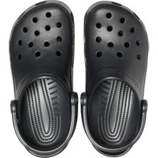 Crocs Classic Siyah  Terlik 10001