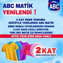 Abc Matik Toz Deterjan Color 4 kg